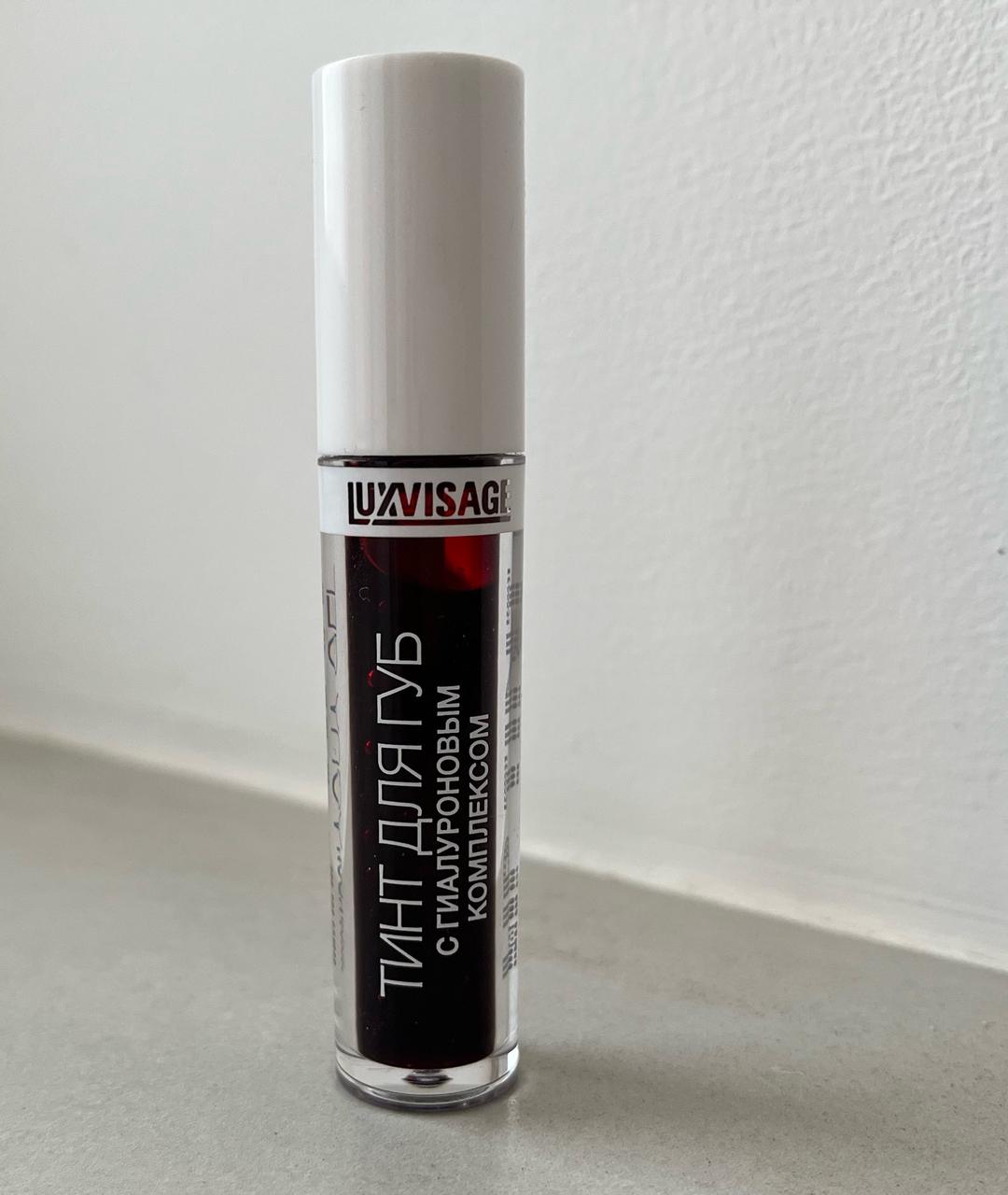 LUXVISAGE Luxvisage Lip Tint Aqua Gel — фото 2