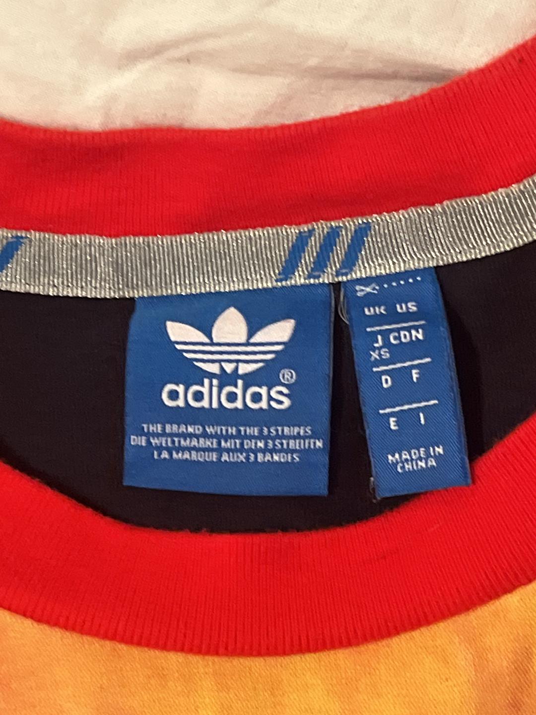 Adidas Футболка adidas — фото 2