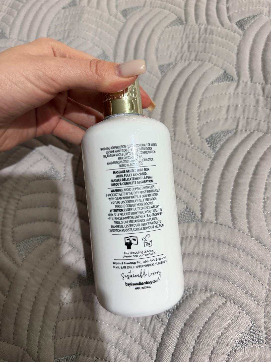 Baylis & Harding Лосьон для рук и тела Baylis & Harding — фото 2