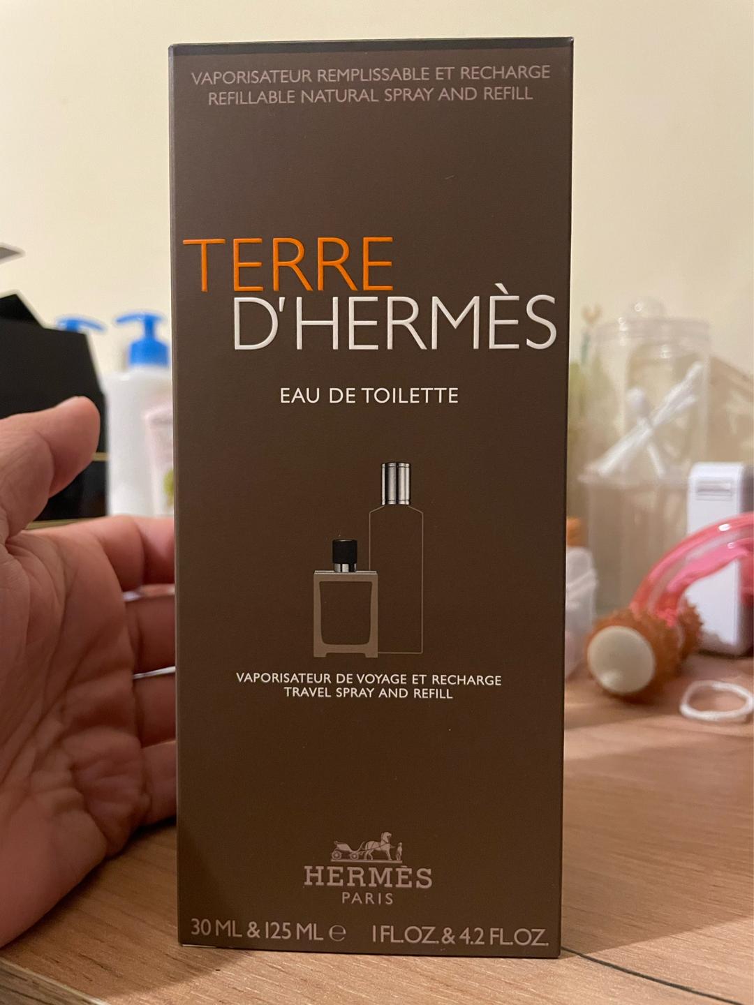 Hermès HERMÈS Terre D'Hermès Eau de Toilette — фото 2