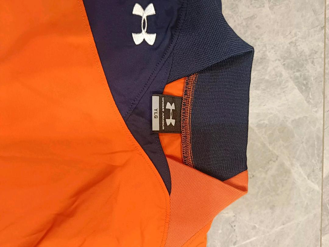 Under Armour Тренировочная ветровка Under armour — фото 2