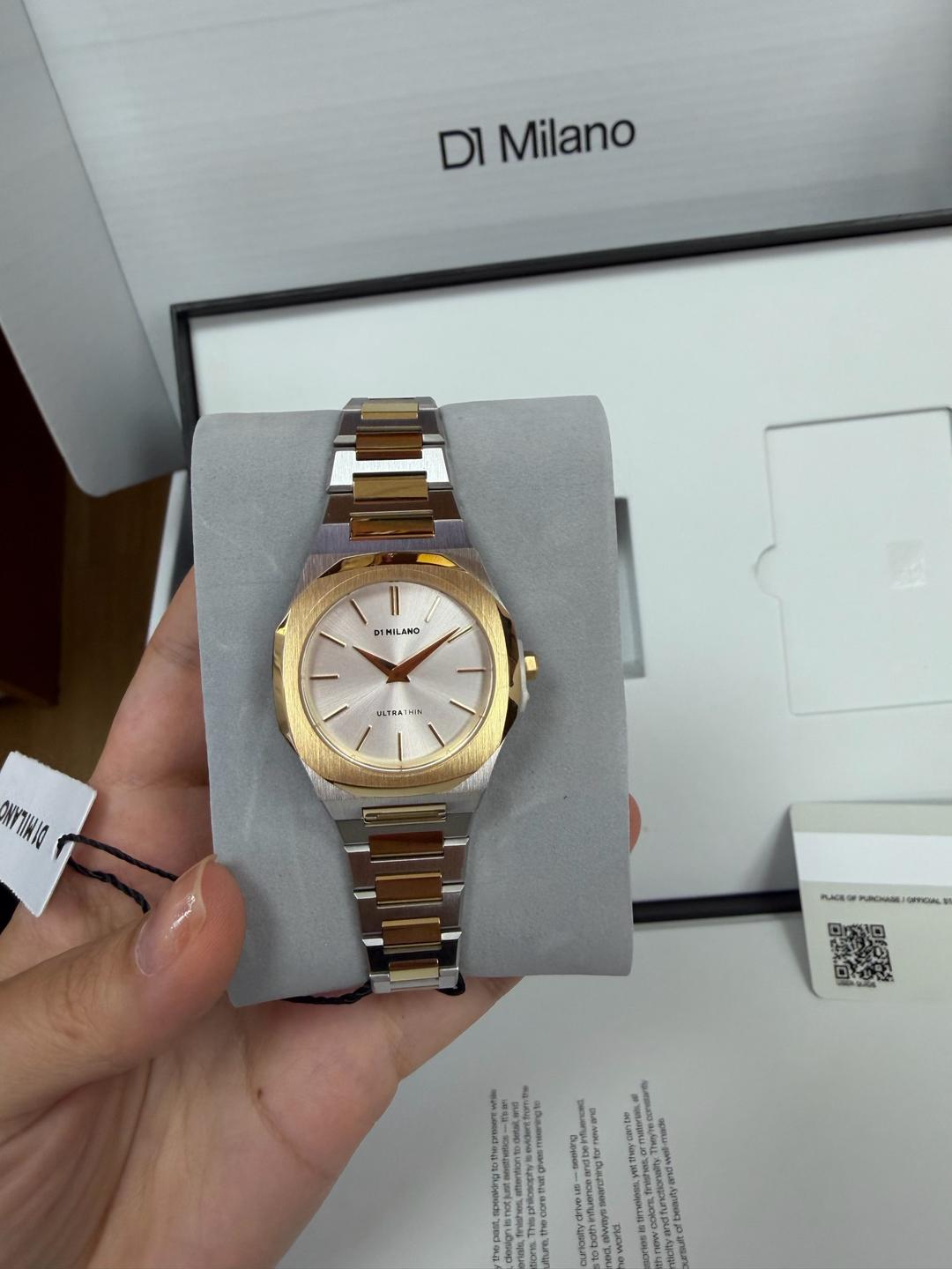 D1 Milano Женские часы D1 Milano ultra thin — фото 2