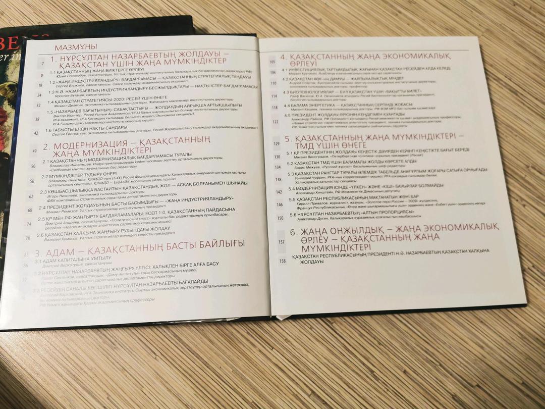 Другое Стратегиялық жоспары 2020 — фото 2