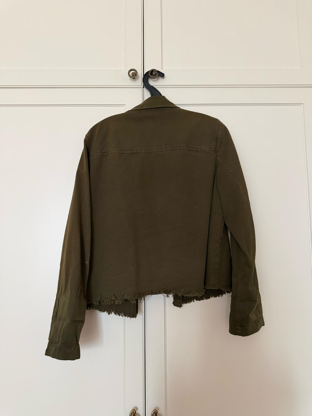 H&M Джинсовая куртка H&M — фото 2
