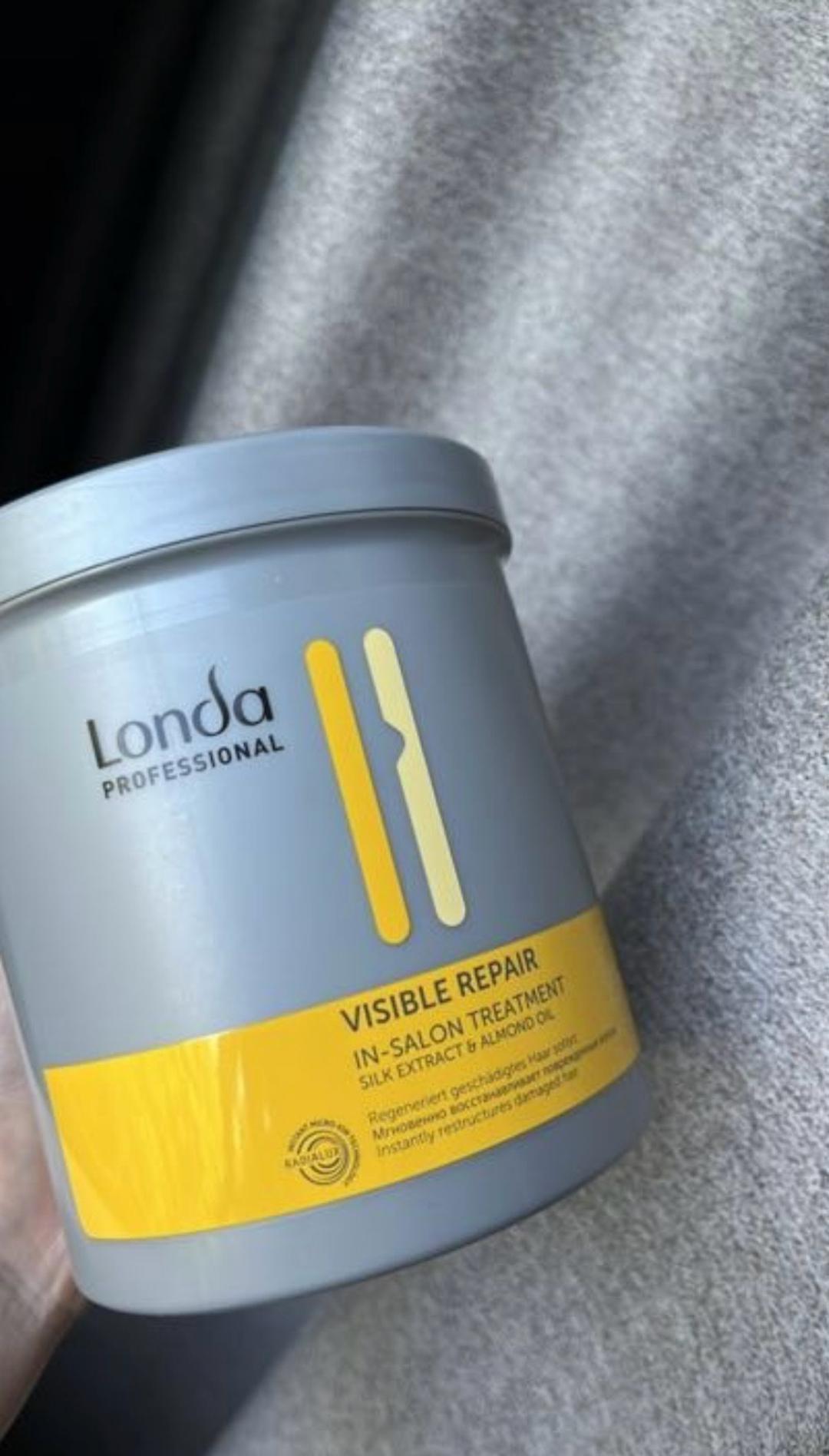 Londa Professional Маска для волос Londa Professional Visible Repair — фото 2