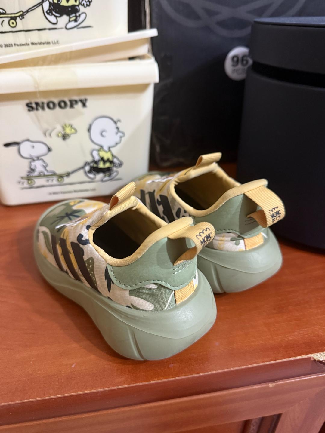 Adidas Детские кроссовки adidas с принтом Disney — фото 2