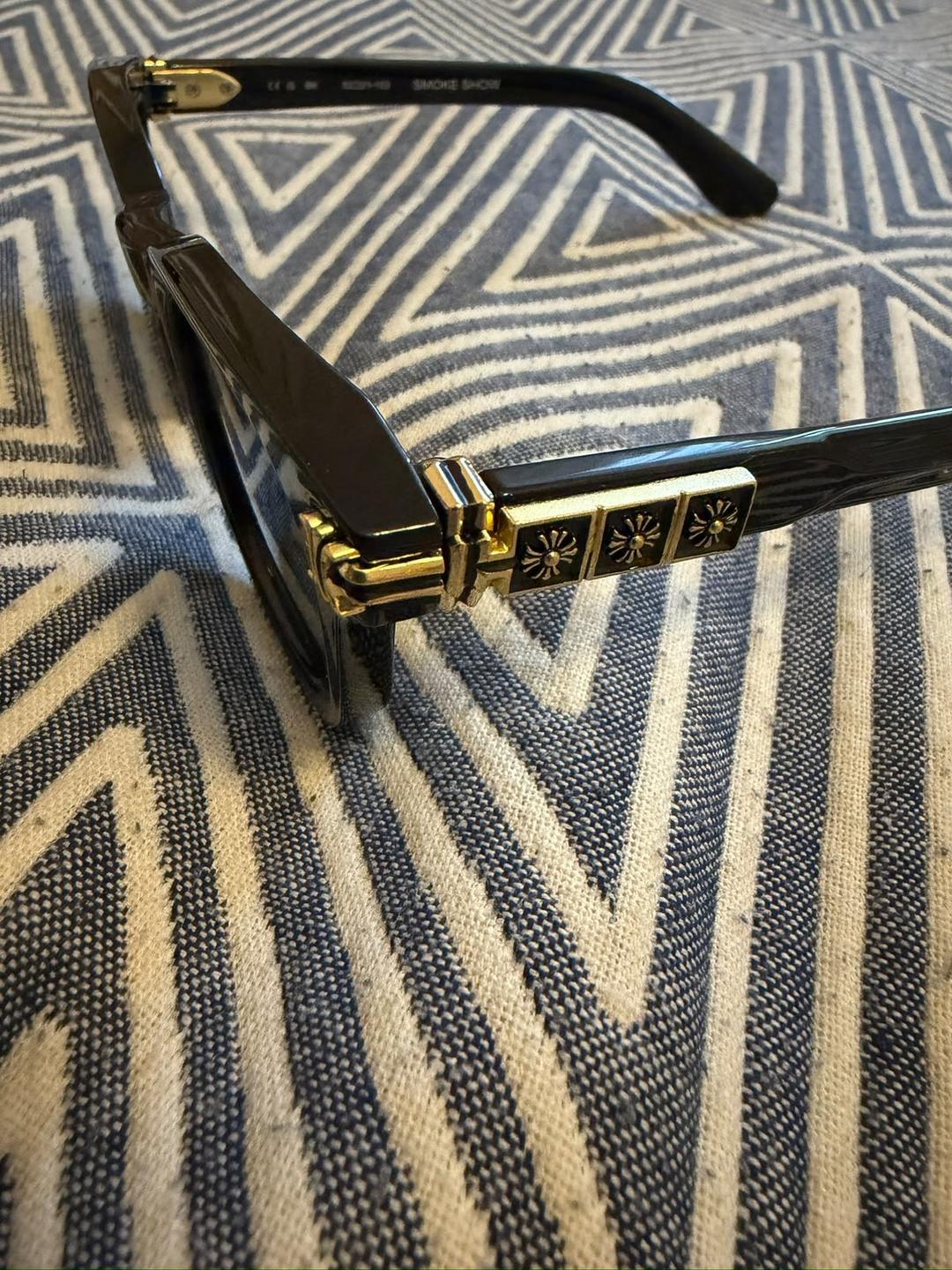 Chrome Hearts Солнцезащитные очки Chrome Hearts — фото 2