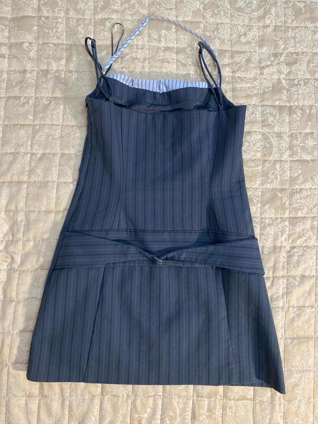 Zara Сарафан ZARA в полоску — фото 2