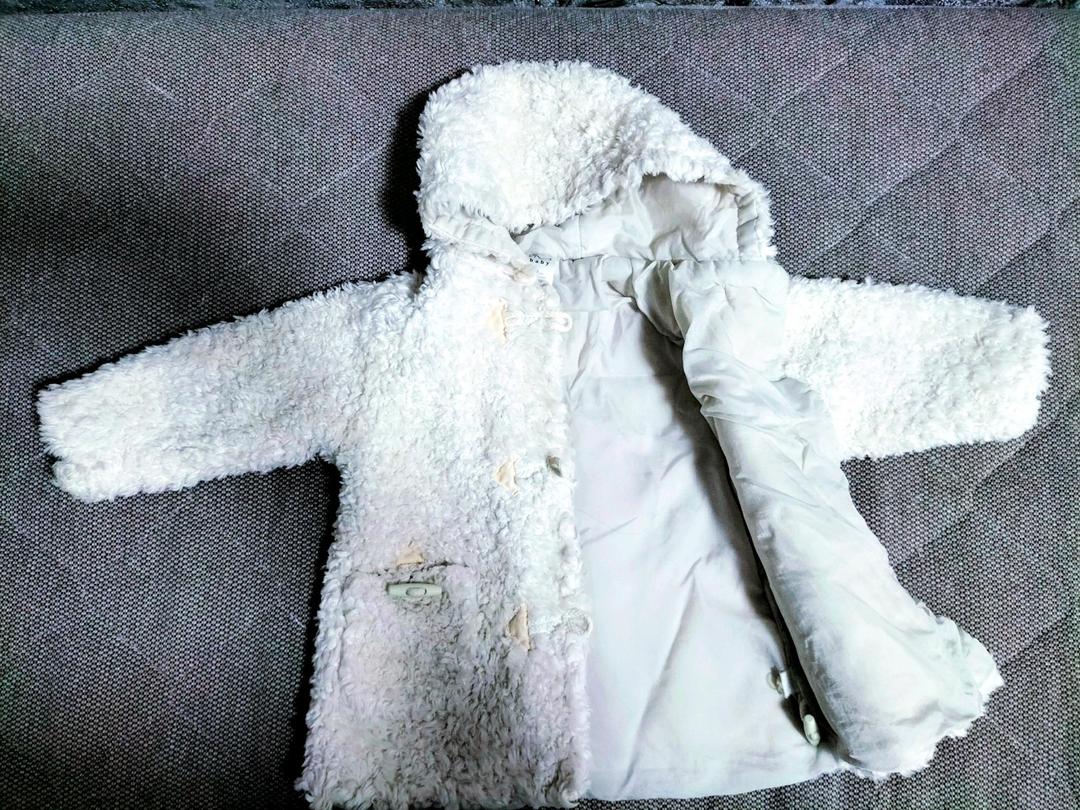 bhs baby Пальтишко — фото 2
