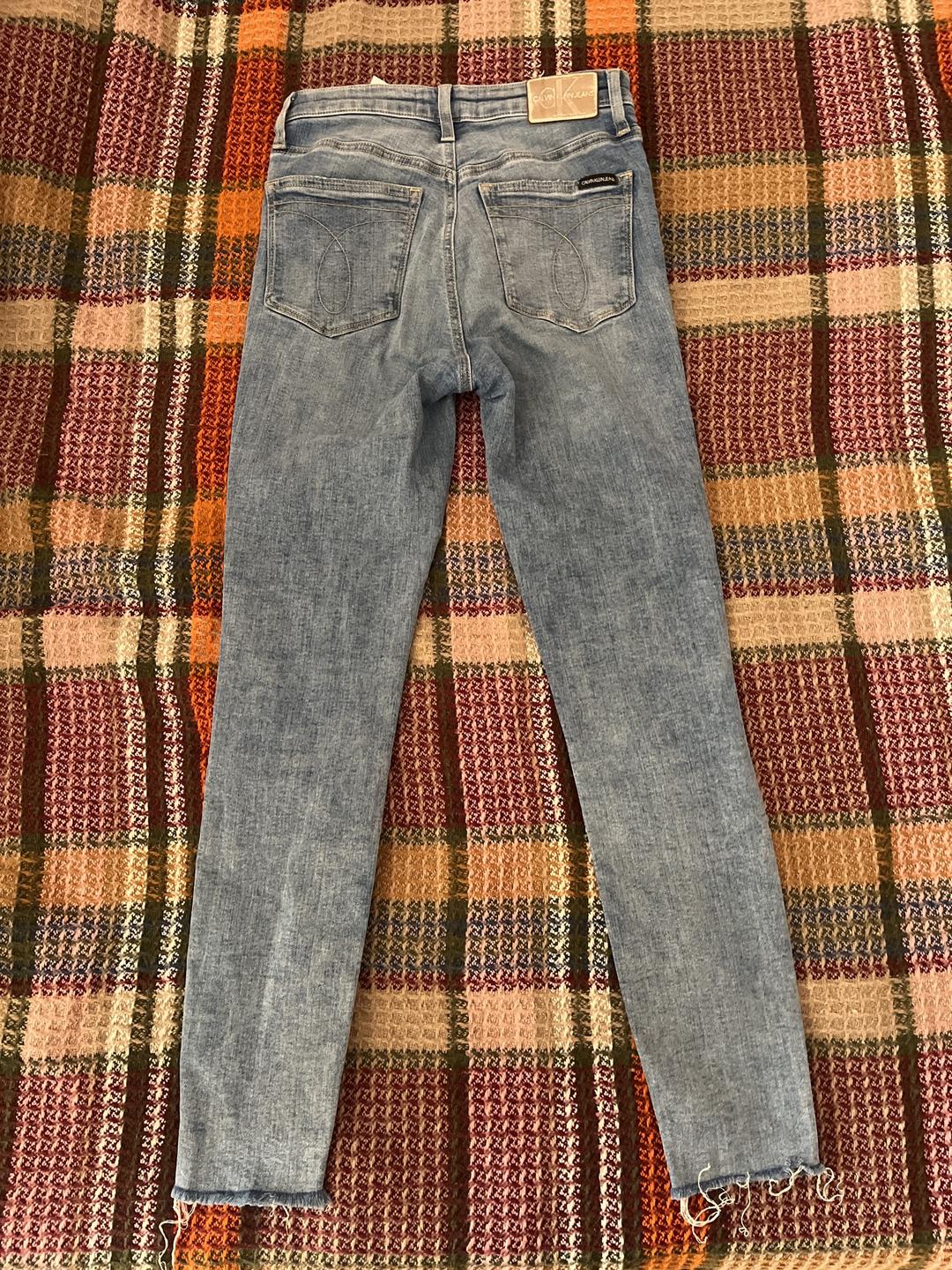 Calvin Klein Джинсы Calvin Klein Jeans — фото 2
