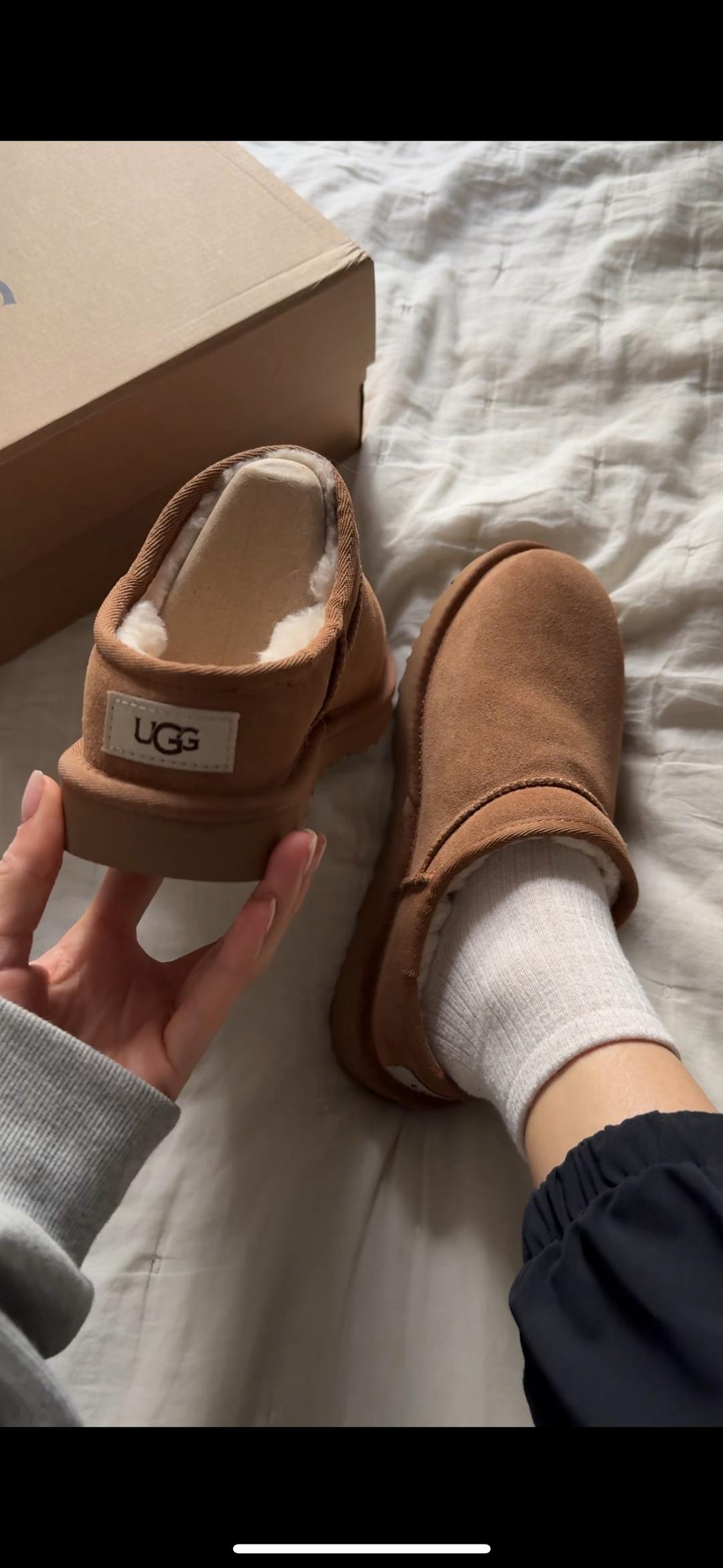 UGG UGG Classic Slipper — фото 2