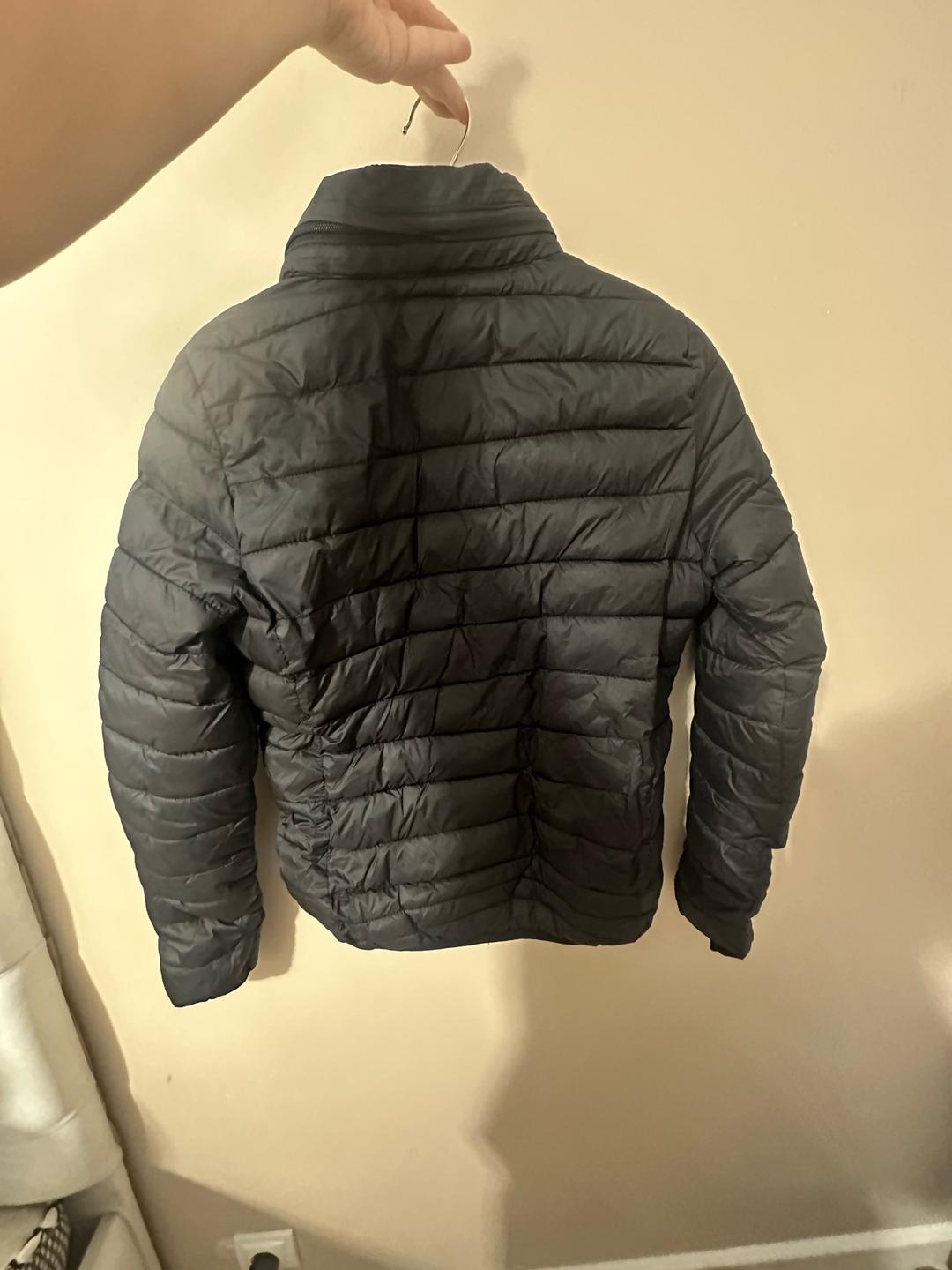 Pull & Bear Стеганая куртка — фото 2
