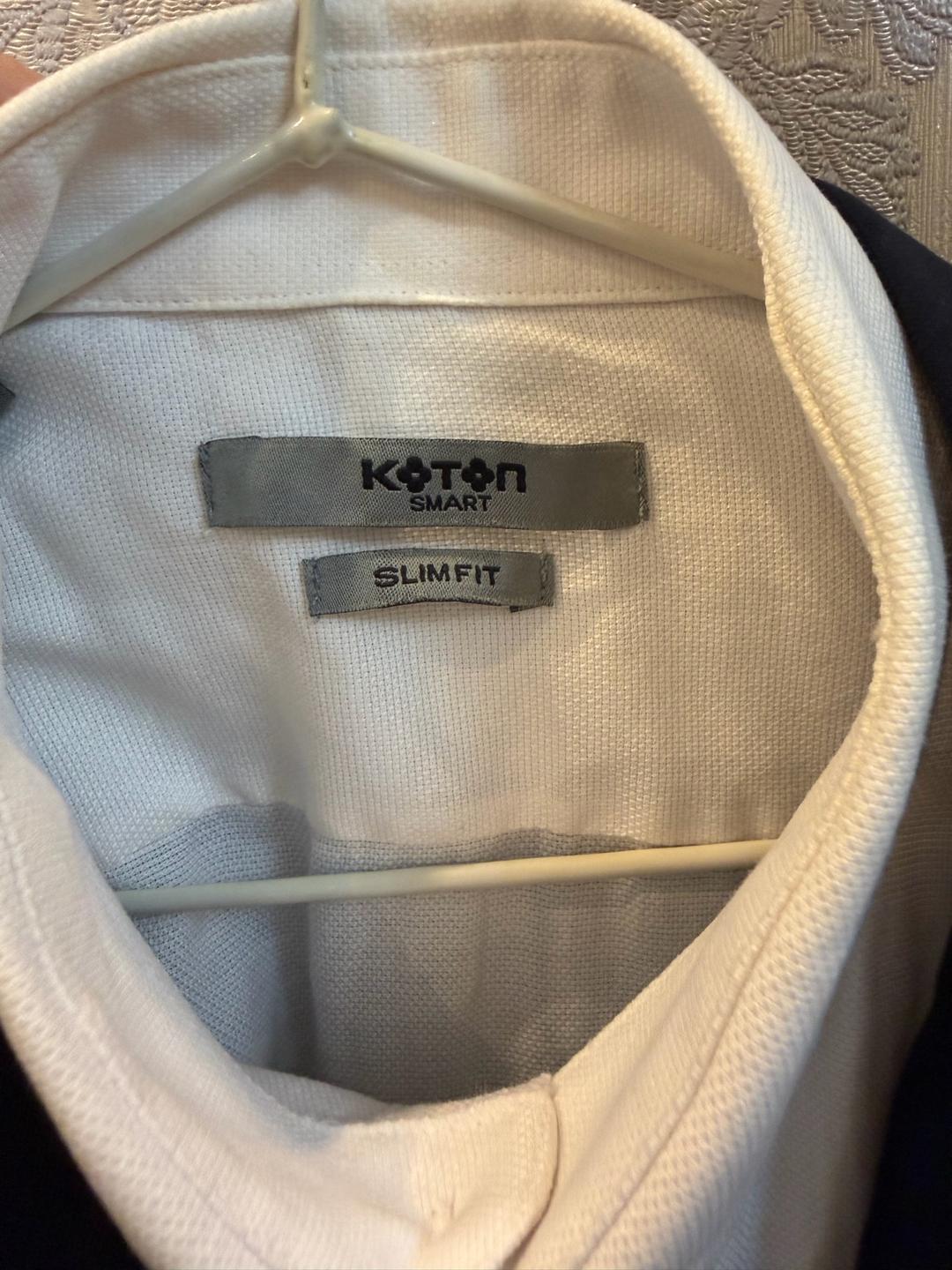 Koton Мужская рубашка Koton — фото 2