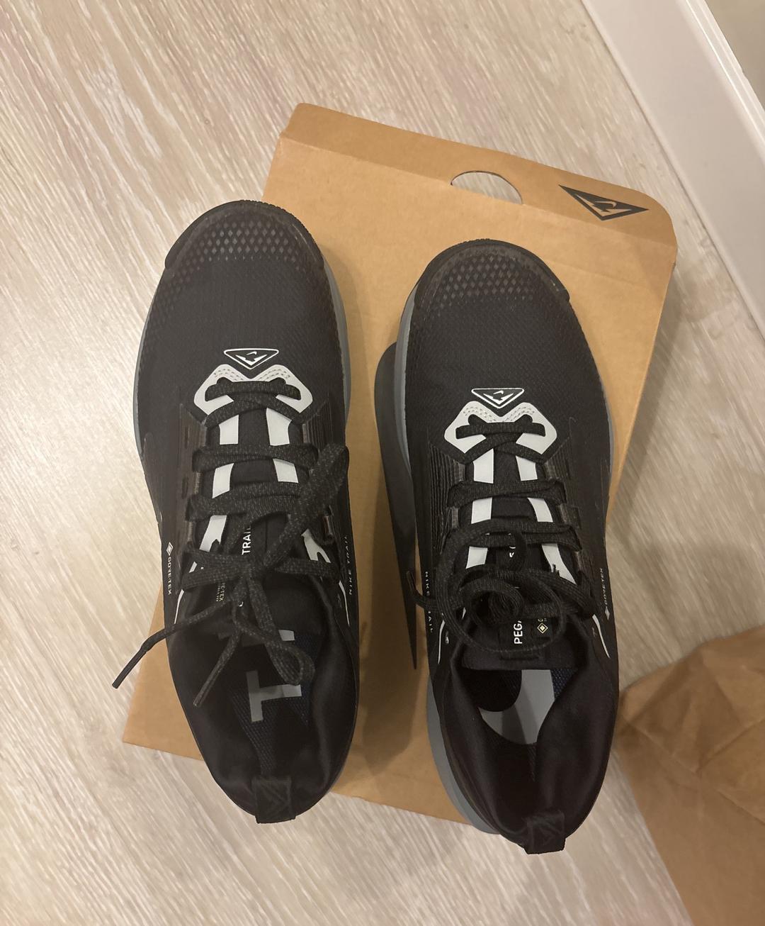 Nike Кроссовки Nike Trail Gore-Tex — фото 2
