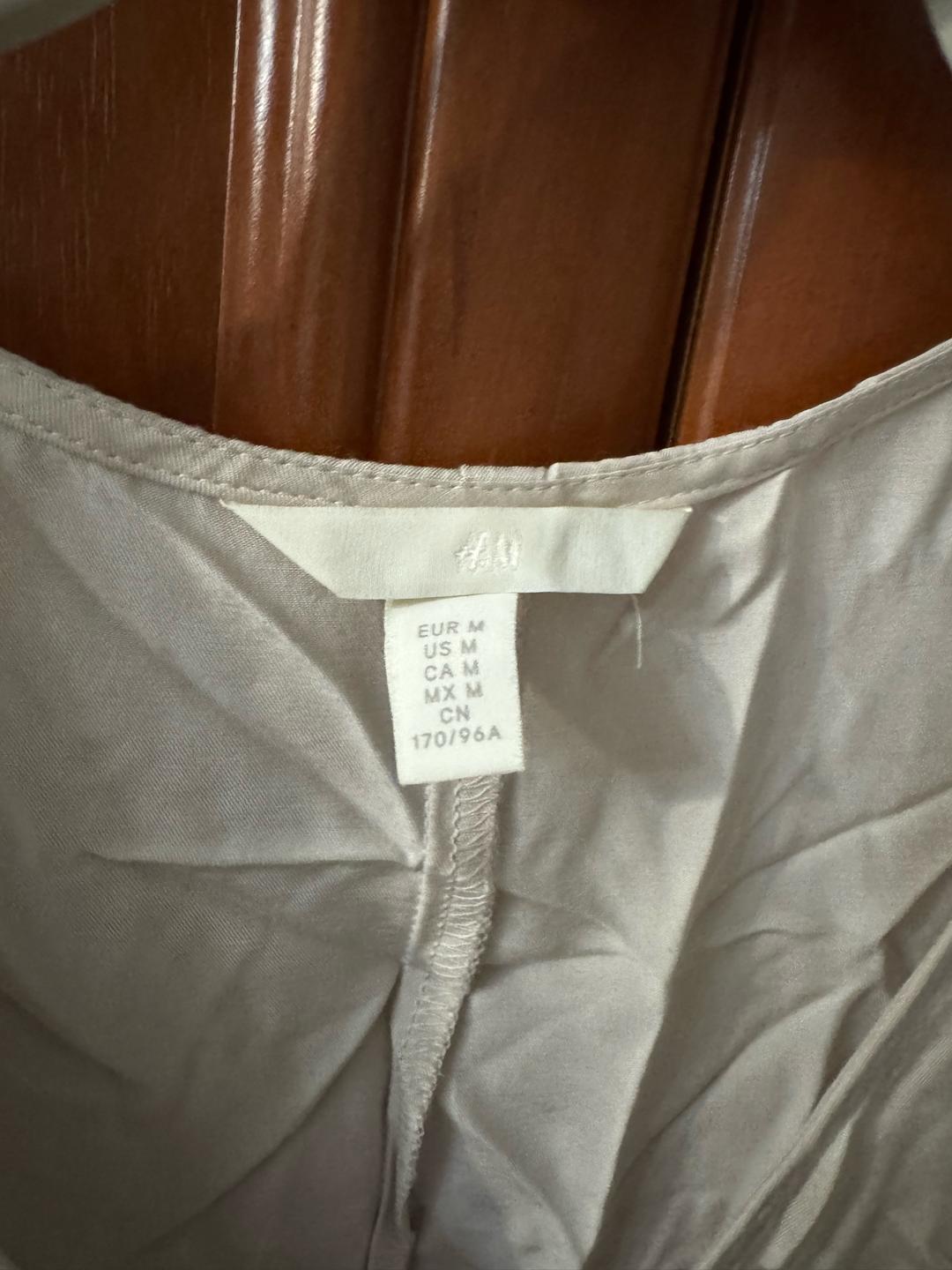 H&M Платье H&M на запах — фото 2