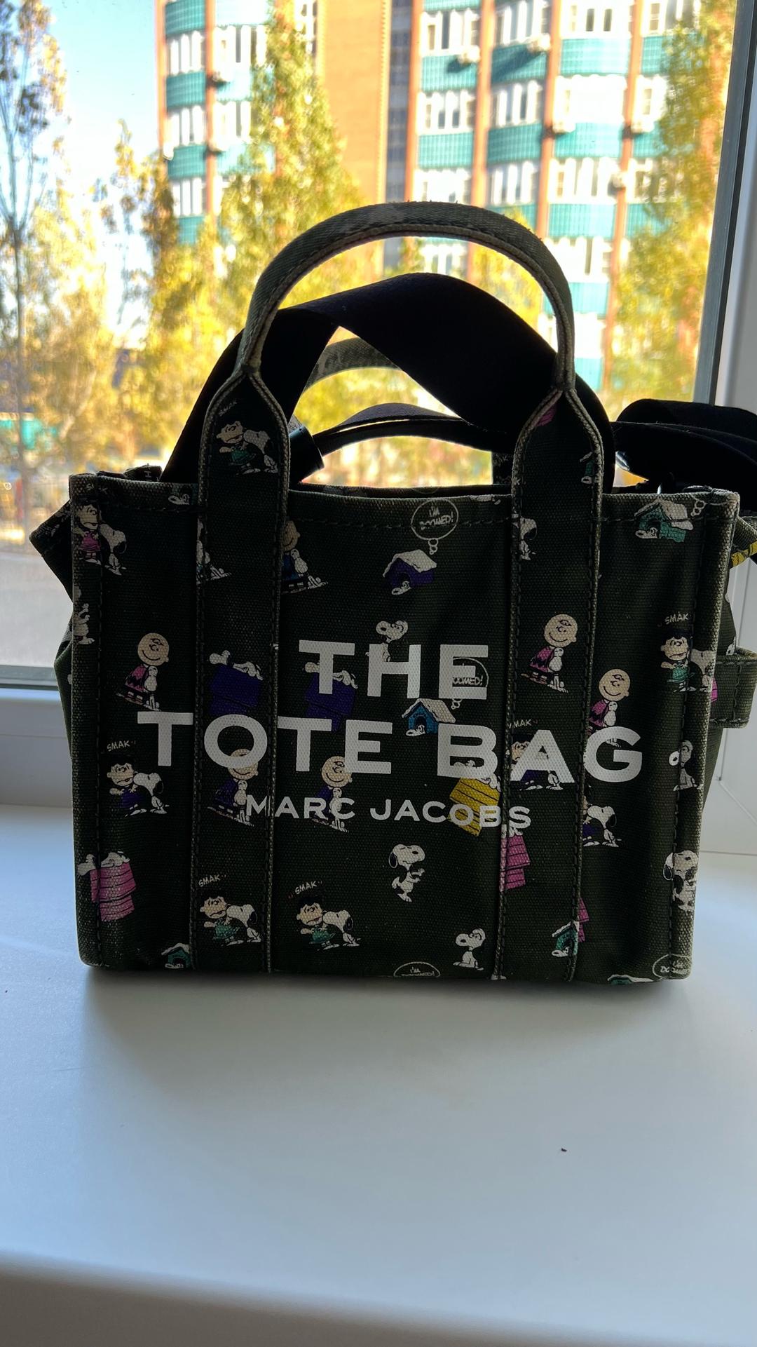 Marc Jacobs Marc Jacobs The Tote Bag — фото 2