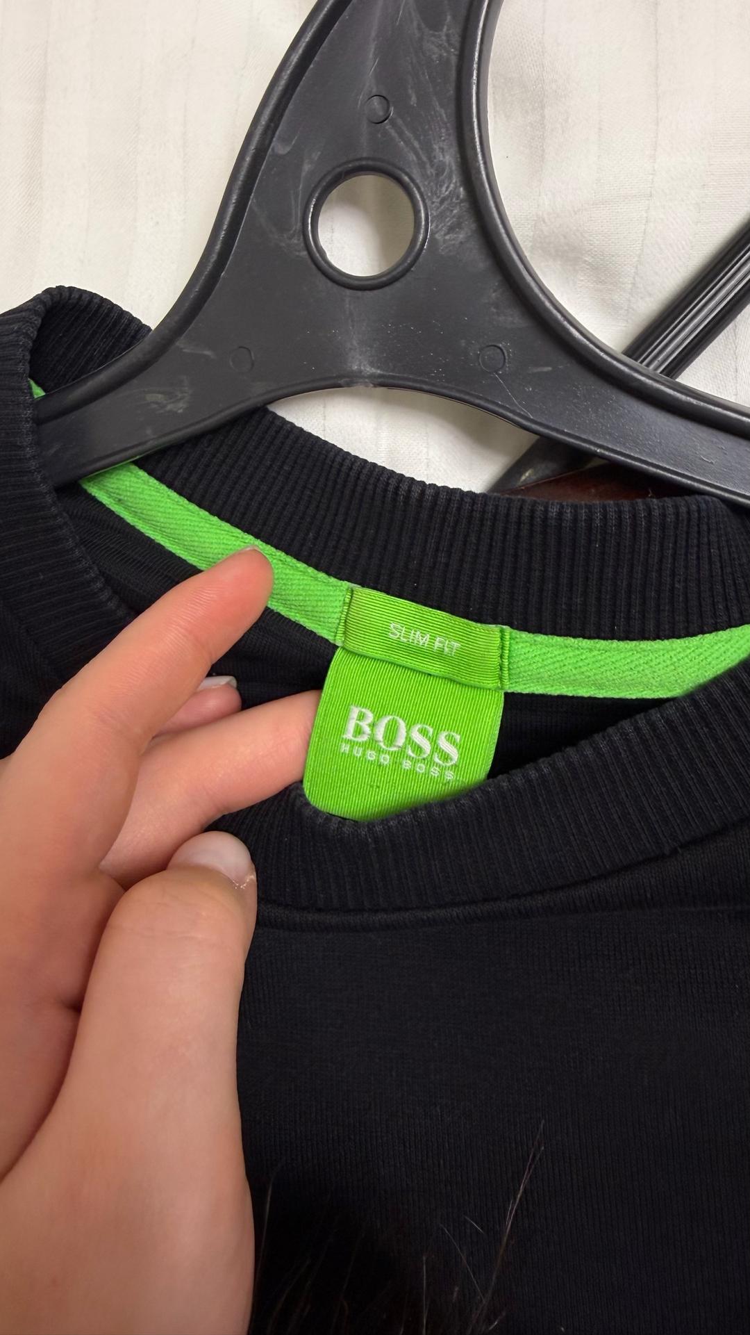 Hugo Boss BOSS свитшот — фото 2