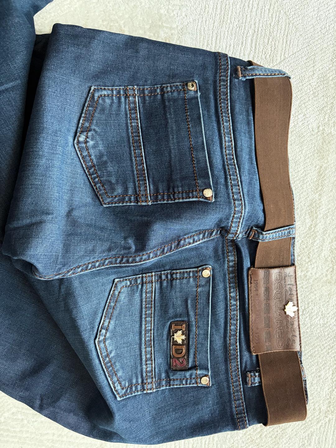 DSQUARED2 Джинсы DSQUARED2 — фото 2