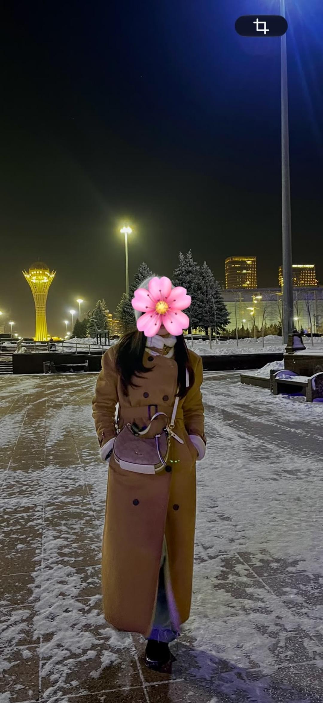 Двубортное пальто — фото 2