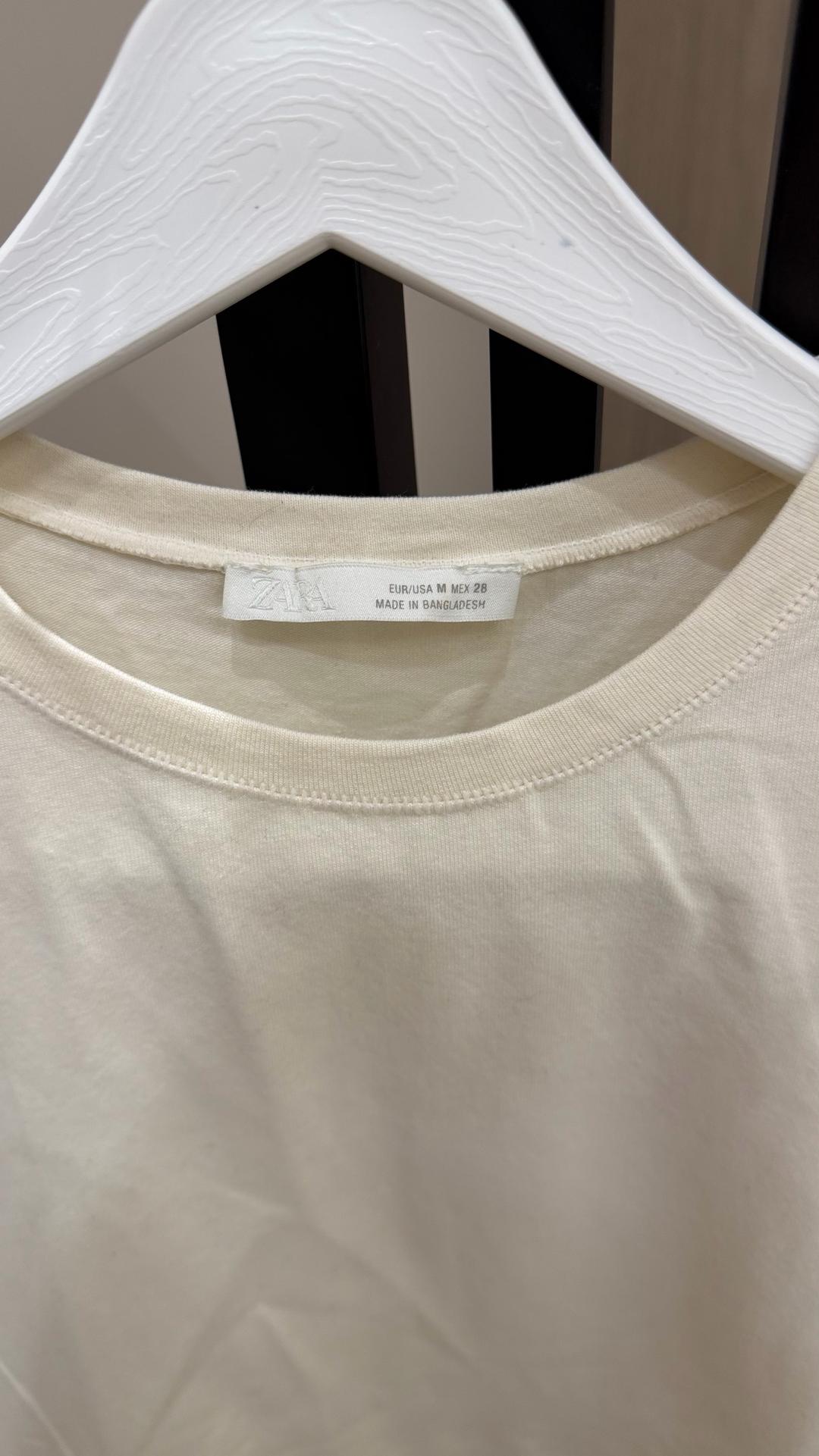 Zara Футболка ZARA — фото 2