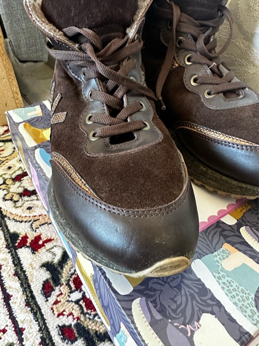 Skechers Женские ботинки Skechers — фото 2