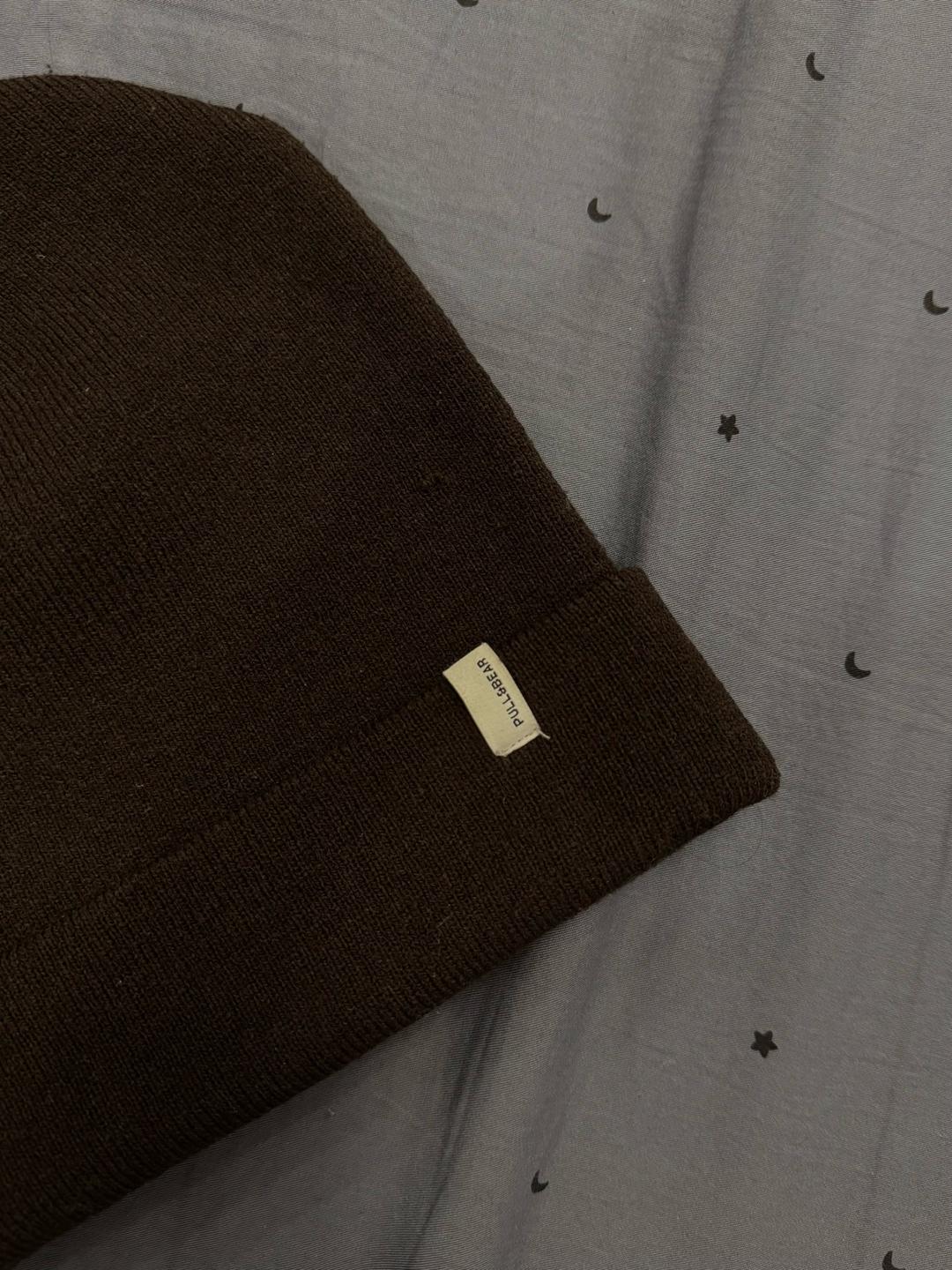 Pull & Bear Шапка бини Pull&Bear — фото 2