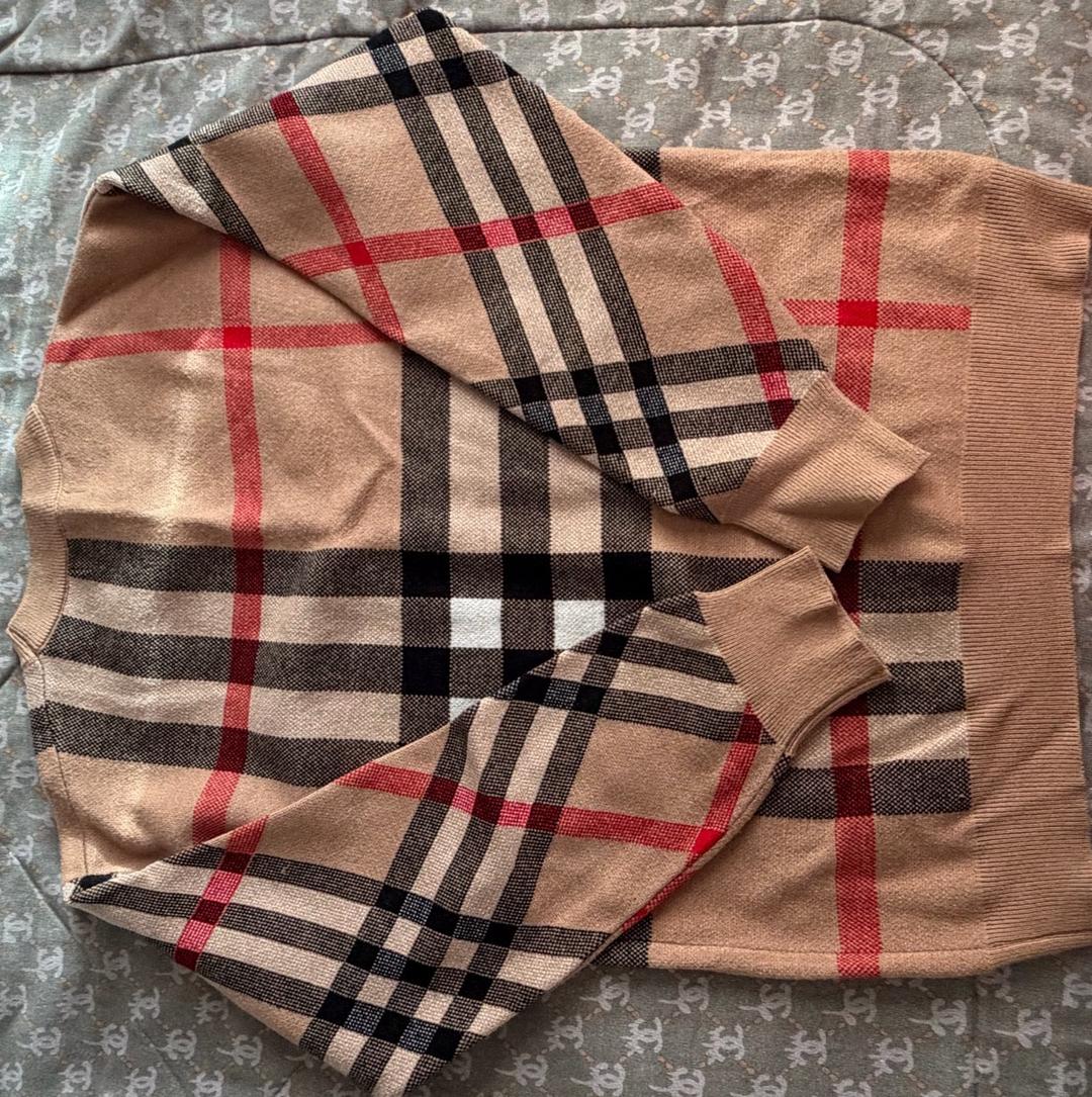 Burberry Джемпер Burberry — фото 2