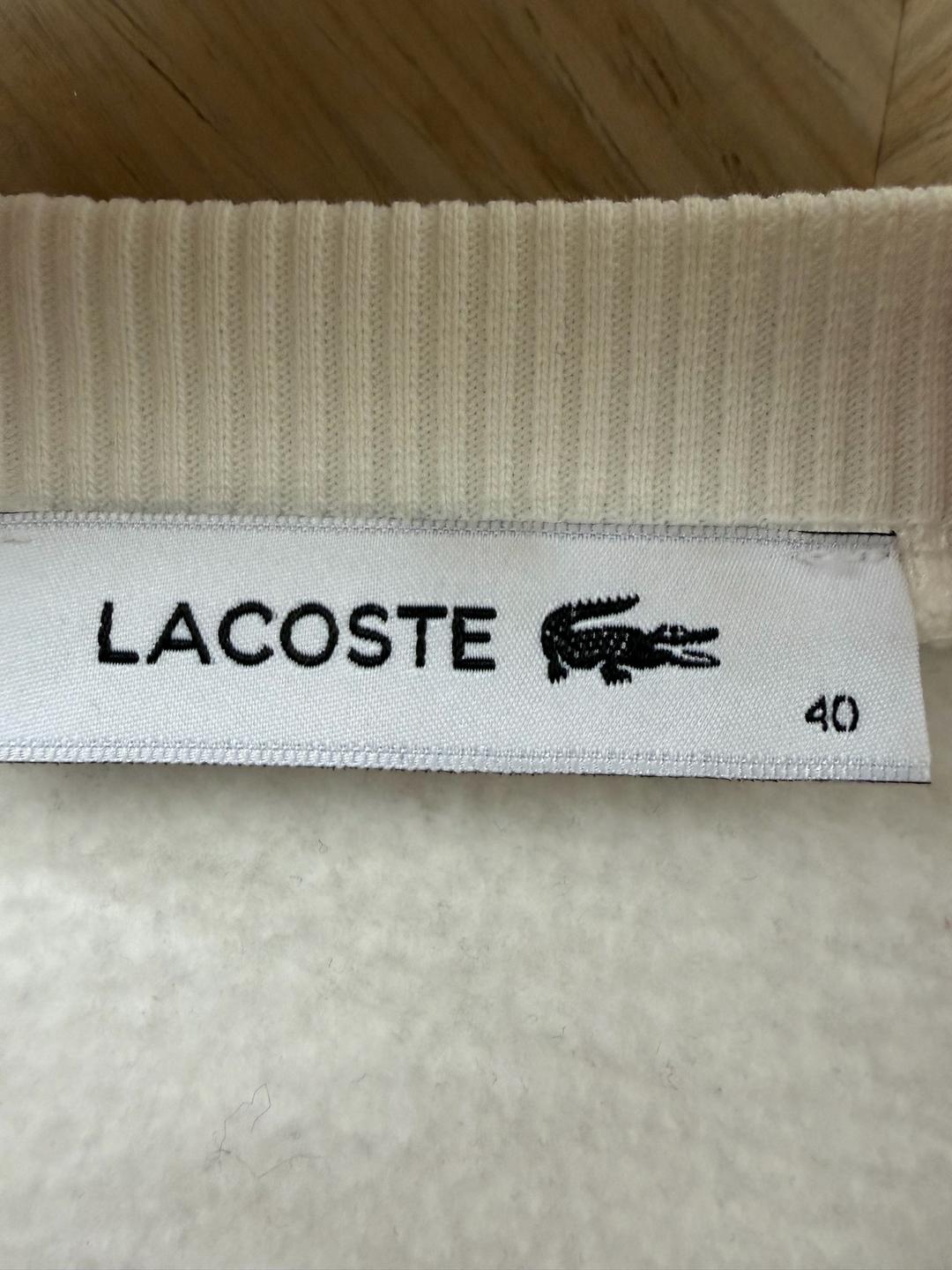 Lacoste Свитшот Lacoste — фото 2