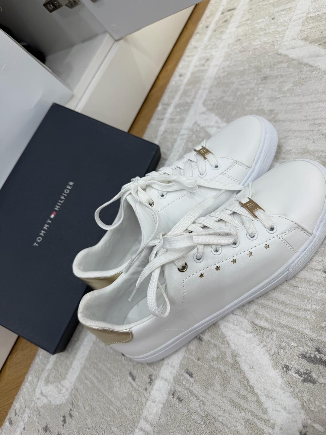 Tommy Hilfiger Кеды Tommy Hilfiger — фото 2