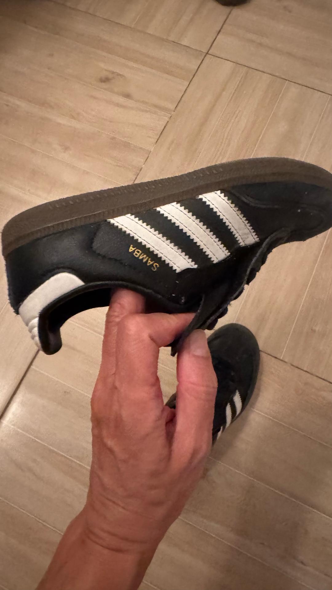 Adidas Кеды adidas Samba детские — фото 2