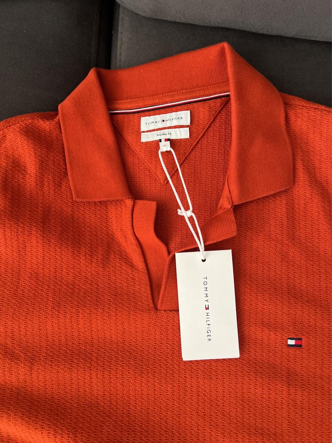 Tommy Hilfiger Tommy Hilfiger поло — фото 2