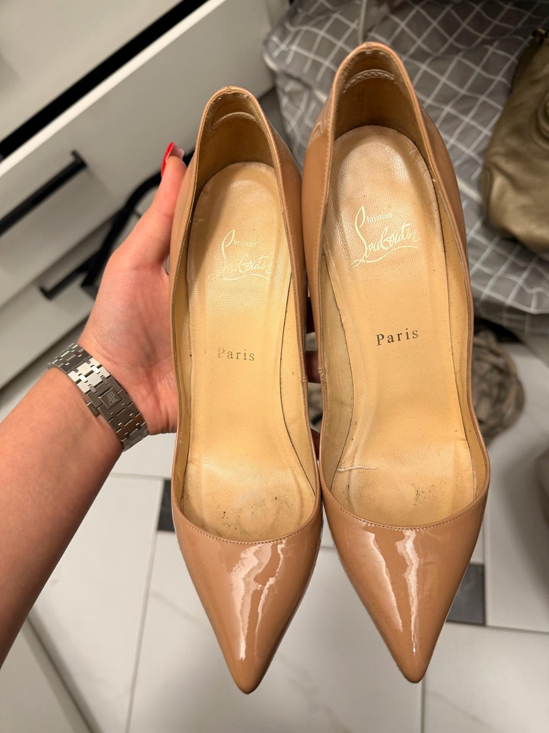 Christian Louboutin Christian Louboutin туфли — фото 2