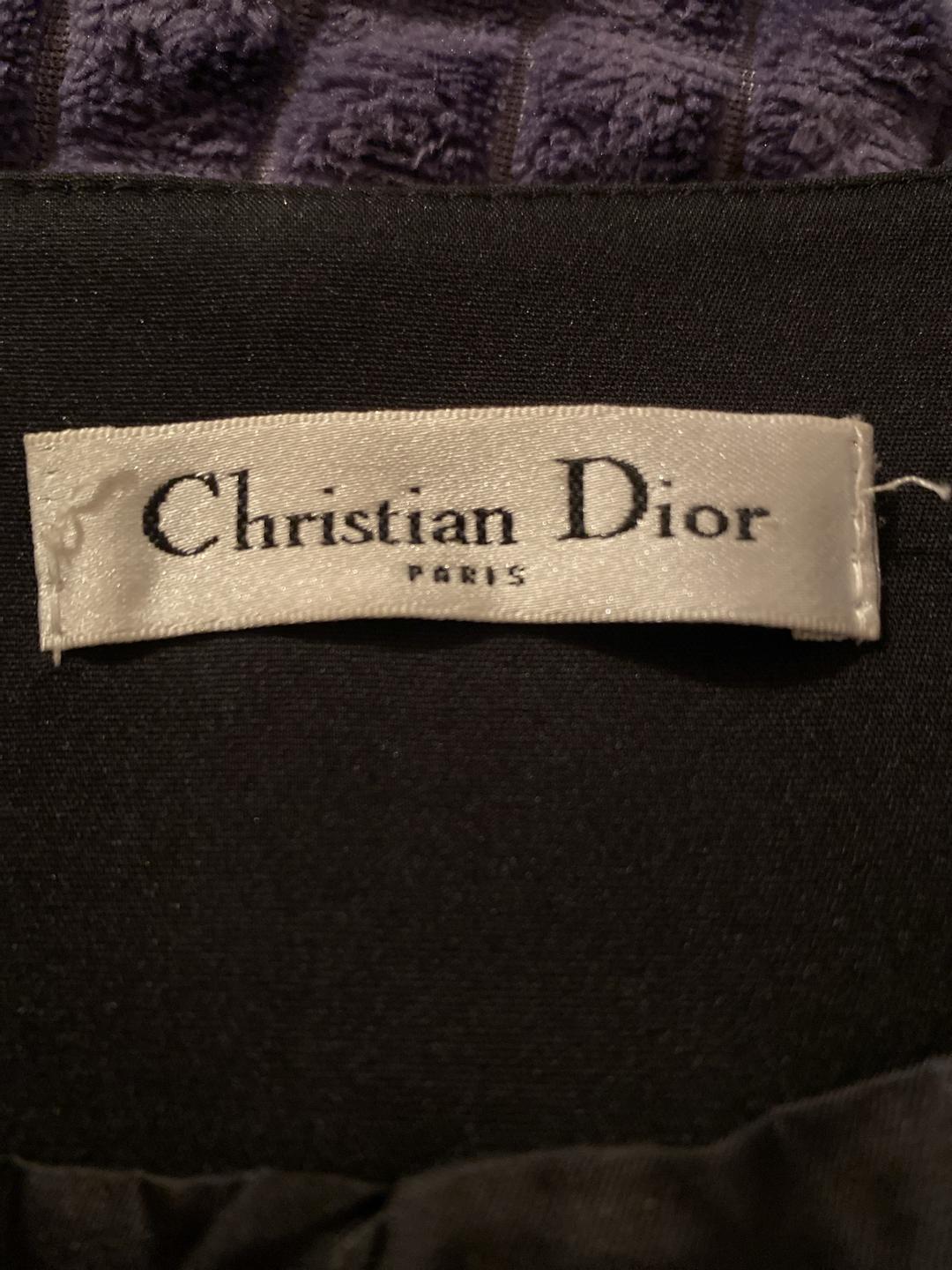 Dior Жилет Christian Dior — фото 2