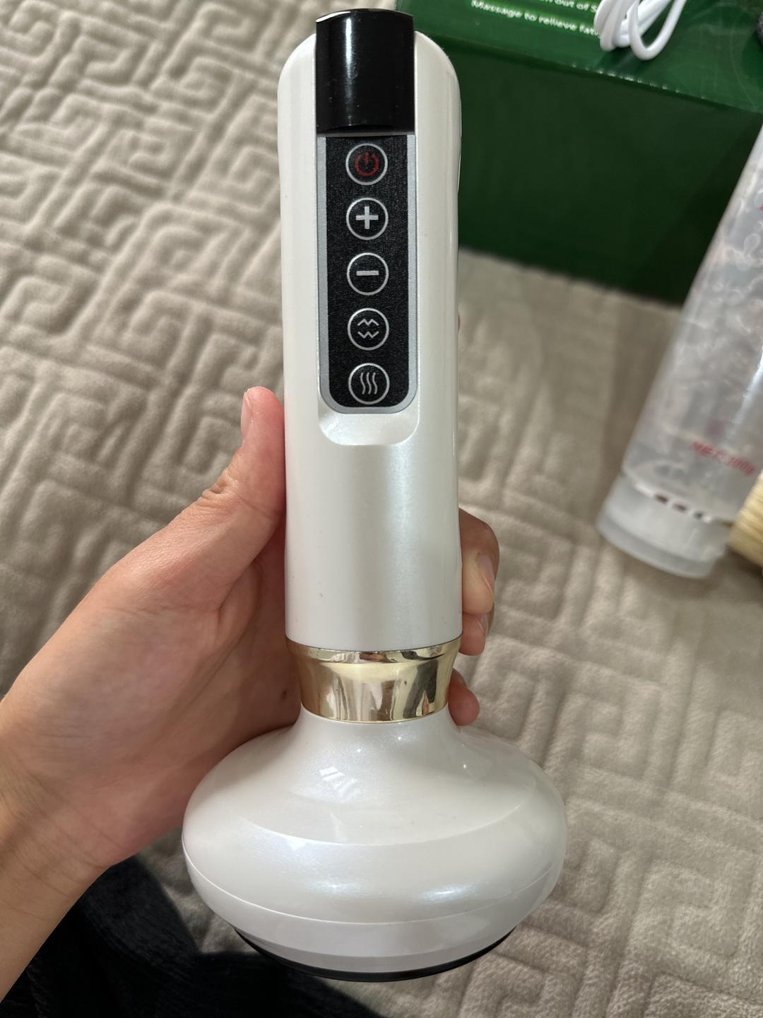 Массажер для тела Intelligent Negative Pressure Cupping Massage Instrument — фото 2