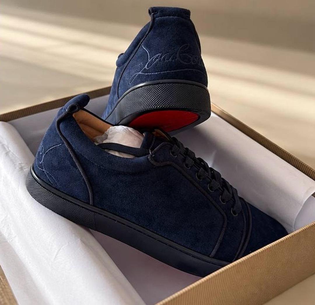 Christian Louboutin Кеды Christian Louboutin — фото 2