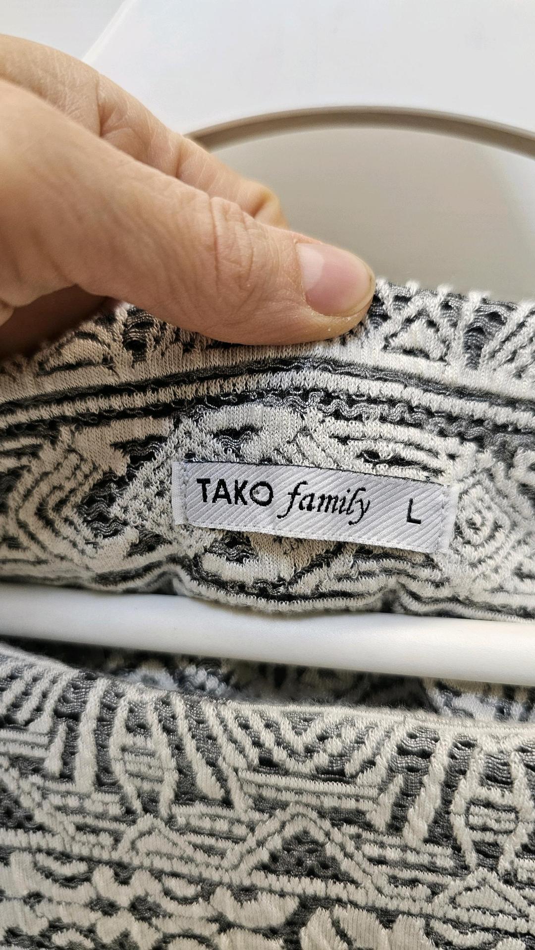 Tako Трикотажный пуловер — фото 2