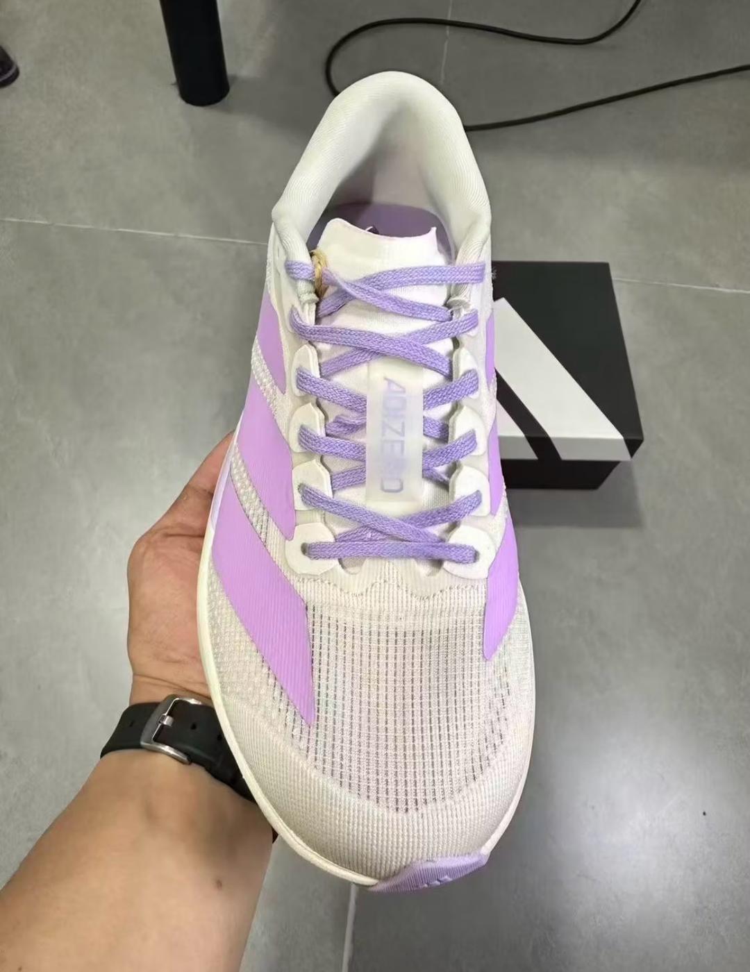 Adidas Кроссовки adidas Adizero SL — фото 2