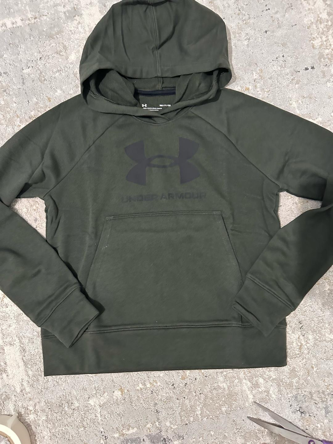 Under Armour Худи Under Armour — фото 2