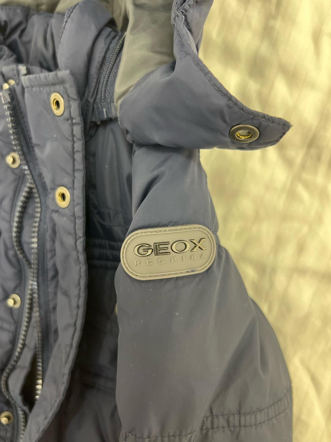 Geox Куртка Geox для мальчика — фото 2