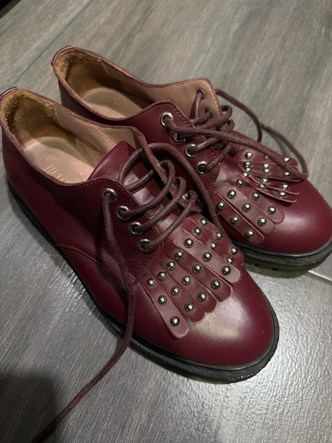 RED Valentino Полуботинки RED Valentino — фото 2