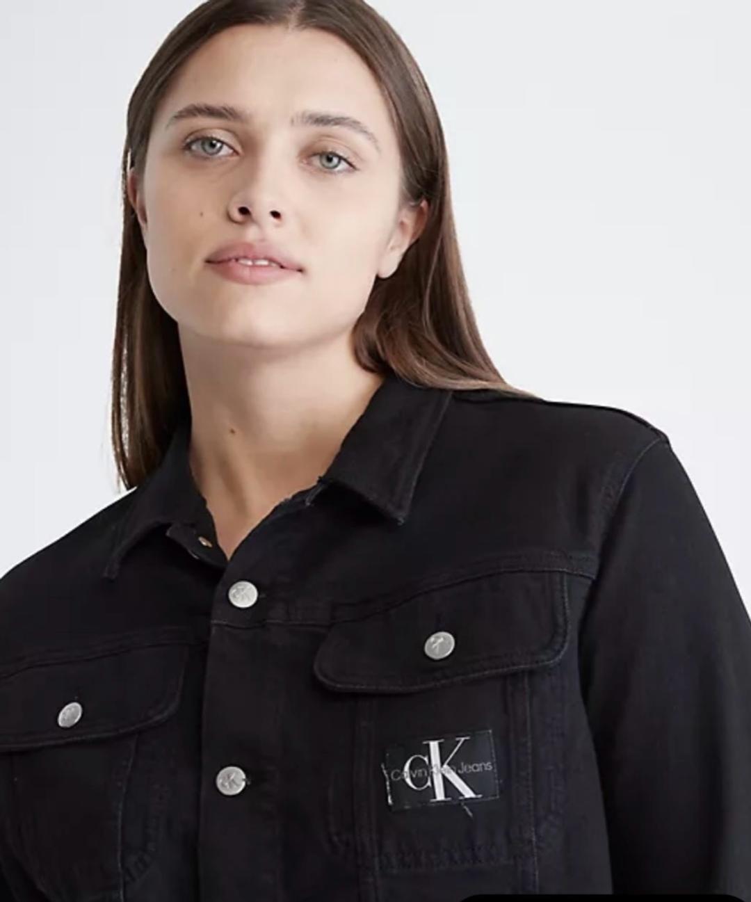 Calvin Klein Джинсовка Calvin Klein — фото 2