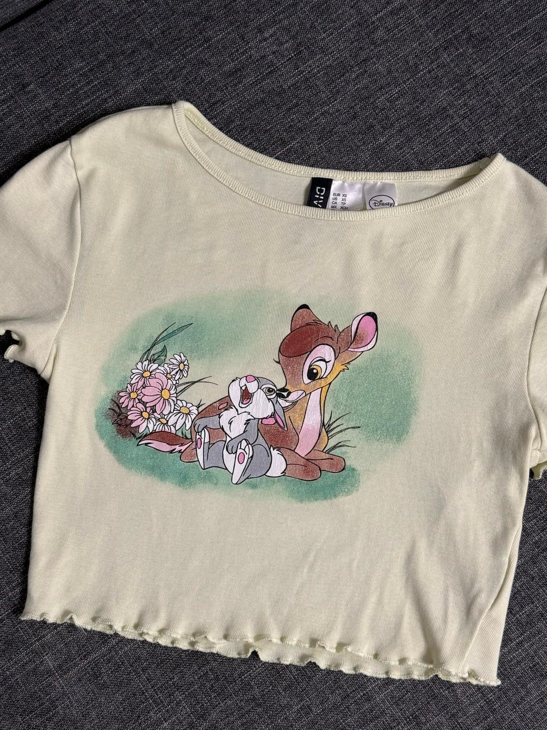 H&M Футболка топ — фото 2