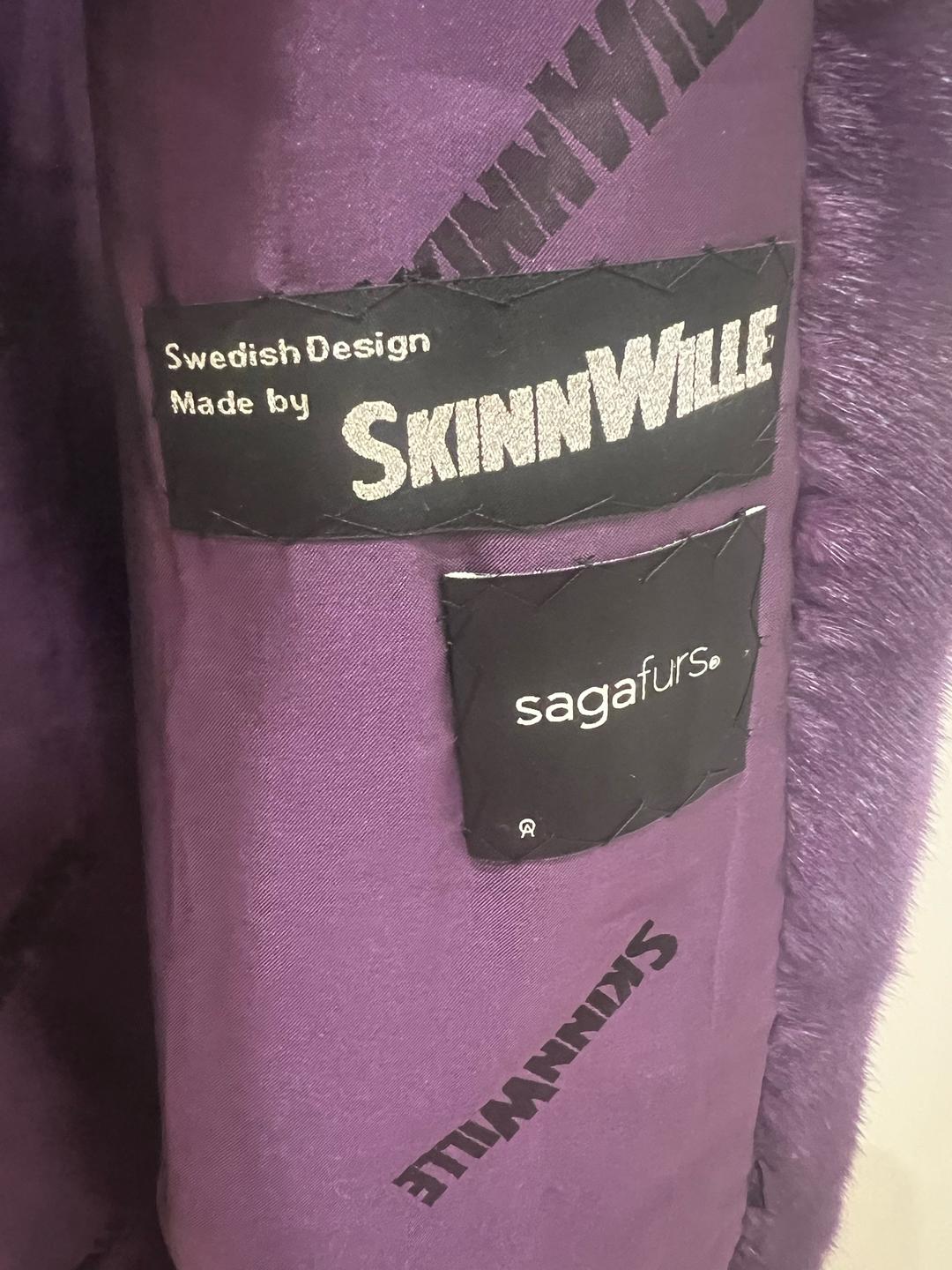 Skinn Willie Шуба норковая — фото 2
