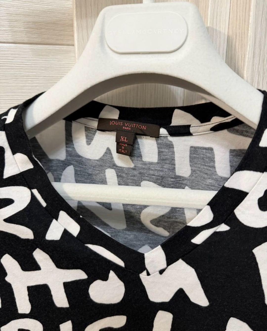 Louis Vuitton Футболка Louis Vuitton — фото 2