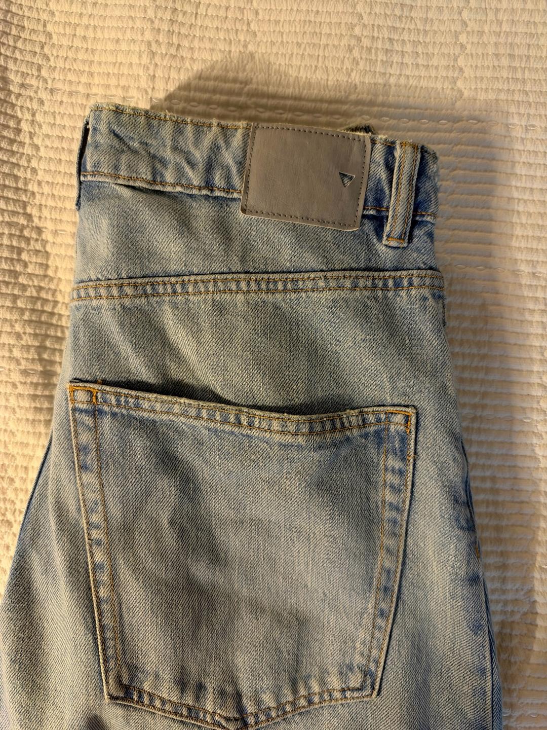 Zara Джинсы голубые Zara — фото 2