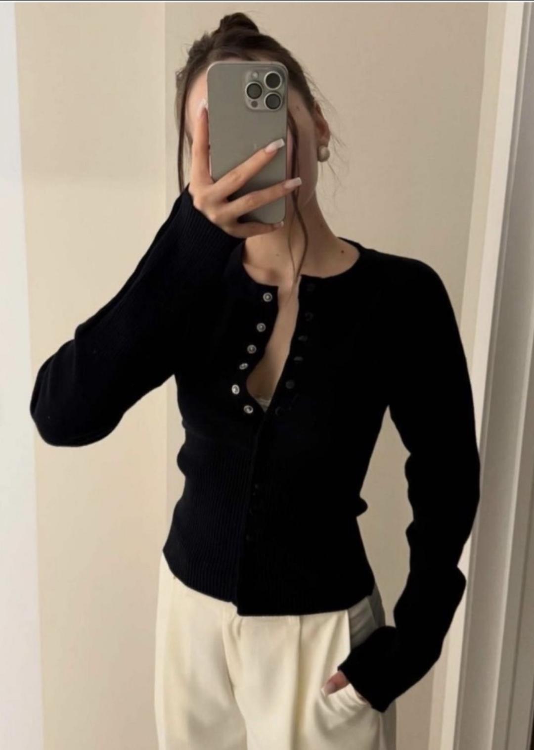 Zara Кофточка Зара — фото 2
