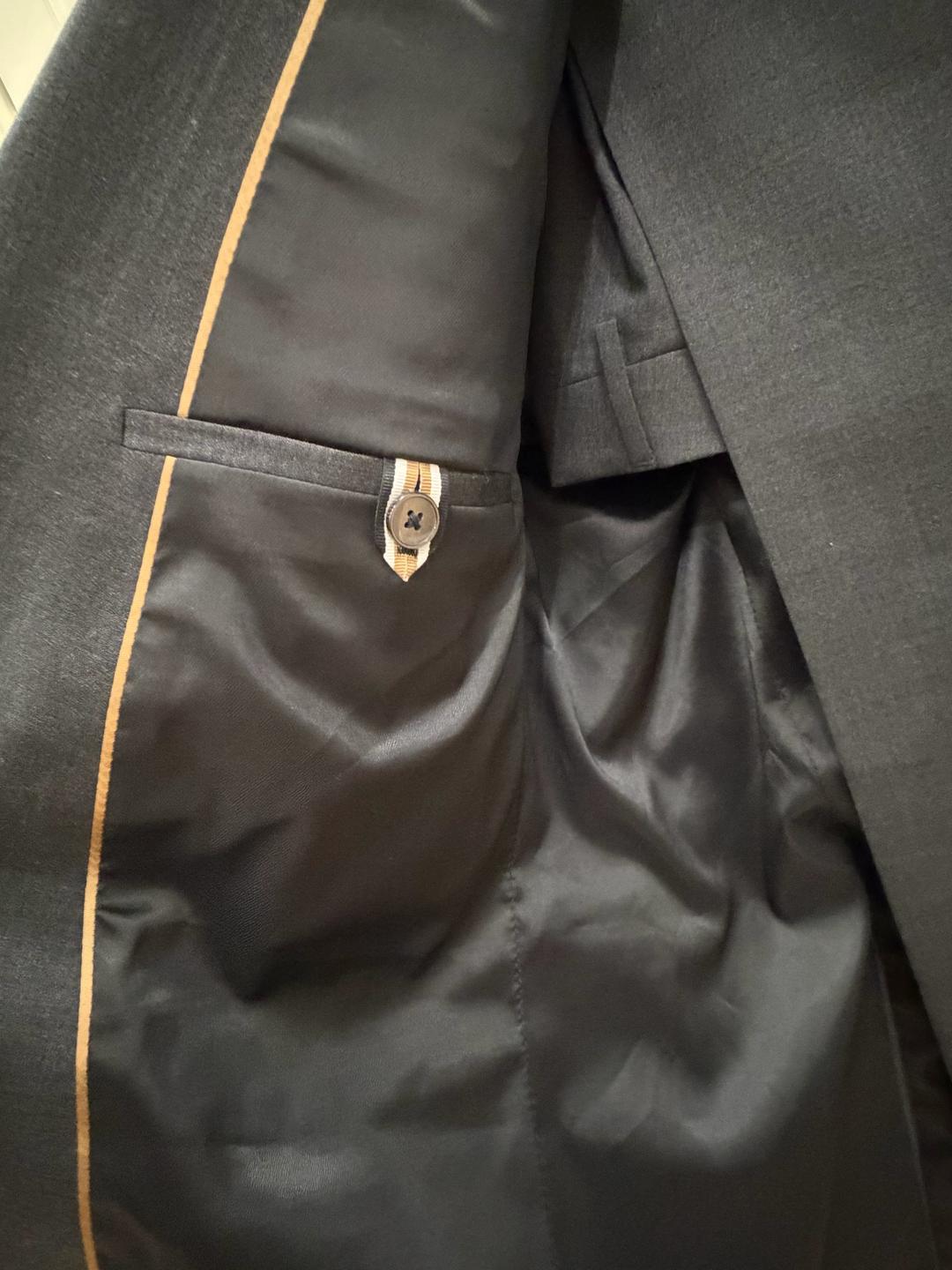 Hugo Boss Мужской костюм BOSS — фото 2