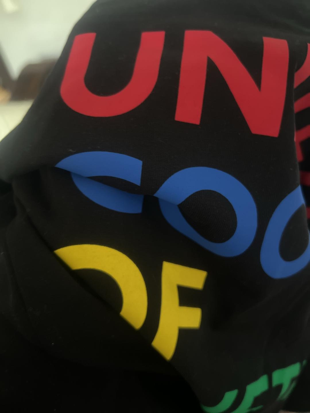 United Colors of Benetton Футболка с принтом — фото 2