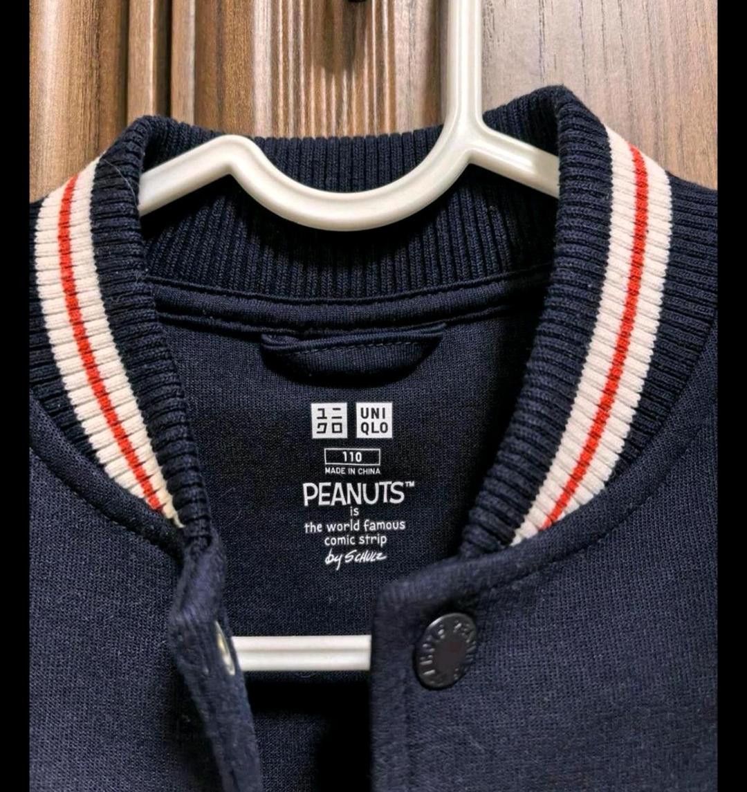 Uniqlo Бомбер Uniqlo — фото 2
