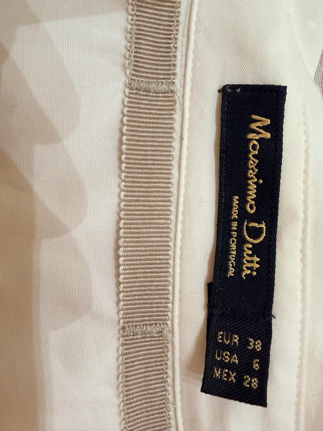 Massimo Dutti Платье-рубашка Massimo Dutti — фото 2